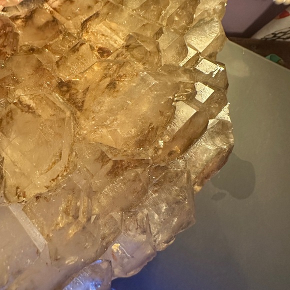 Smoky Elestial quartz - Picture 10 of 12